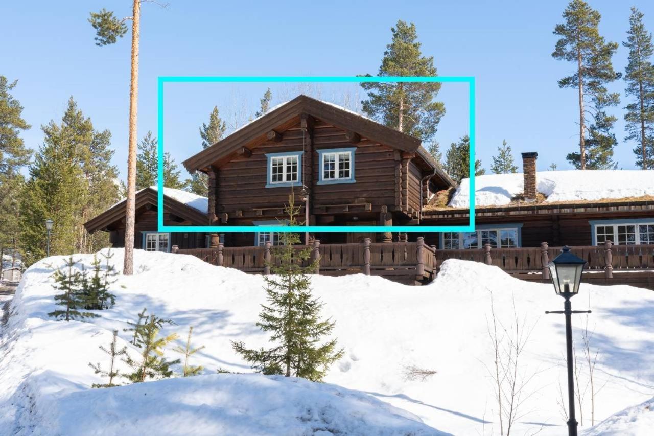 Wi-Fi | Grill | Pets Allowed | Drying Cabinet Lofsdalen Exterior foto