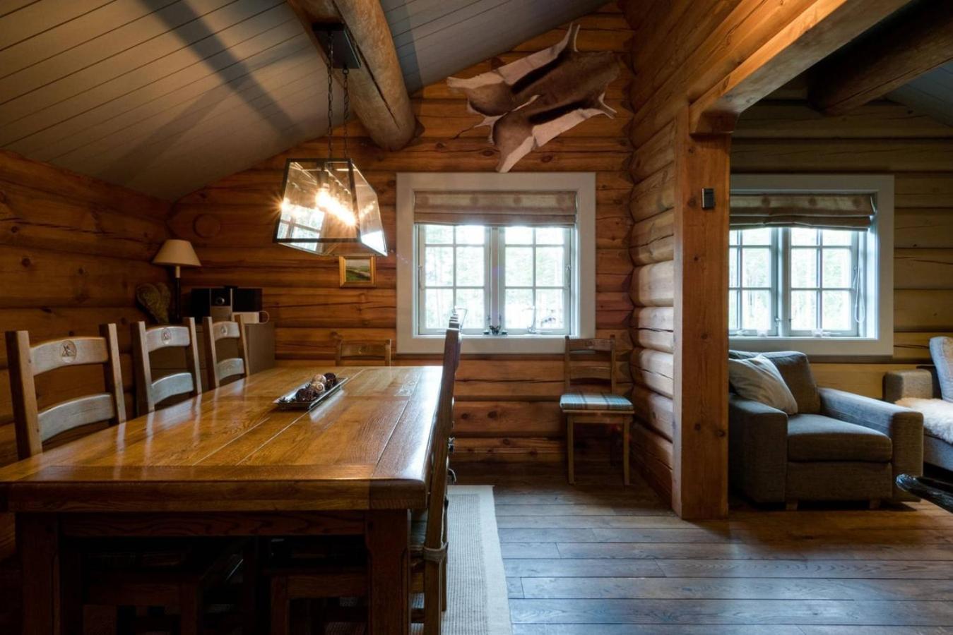 Wi-Fi | Grill | Pets Allowed | Drying Cabinet Lofsdalen Exterior foto
