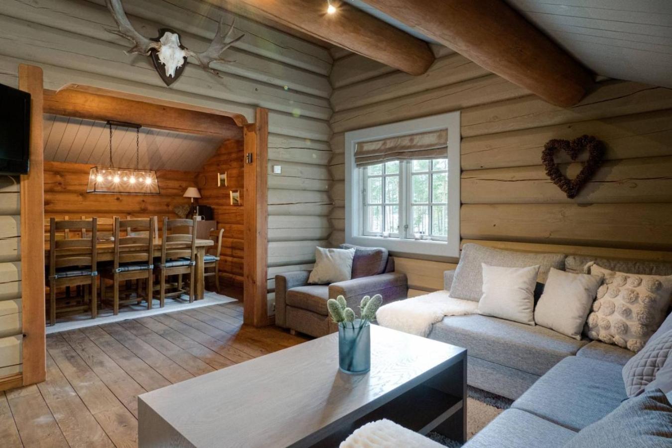 Wi-Fi | Grill | Pets Allowed | Drying Cabinet Lofsdalen Exterior foto